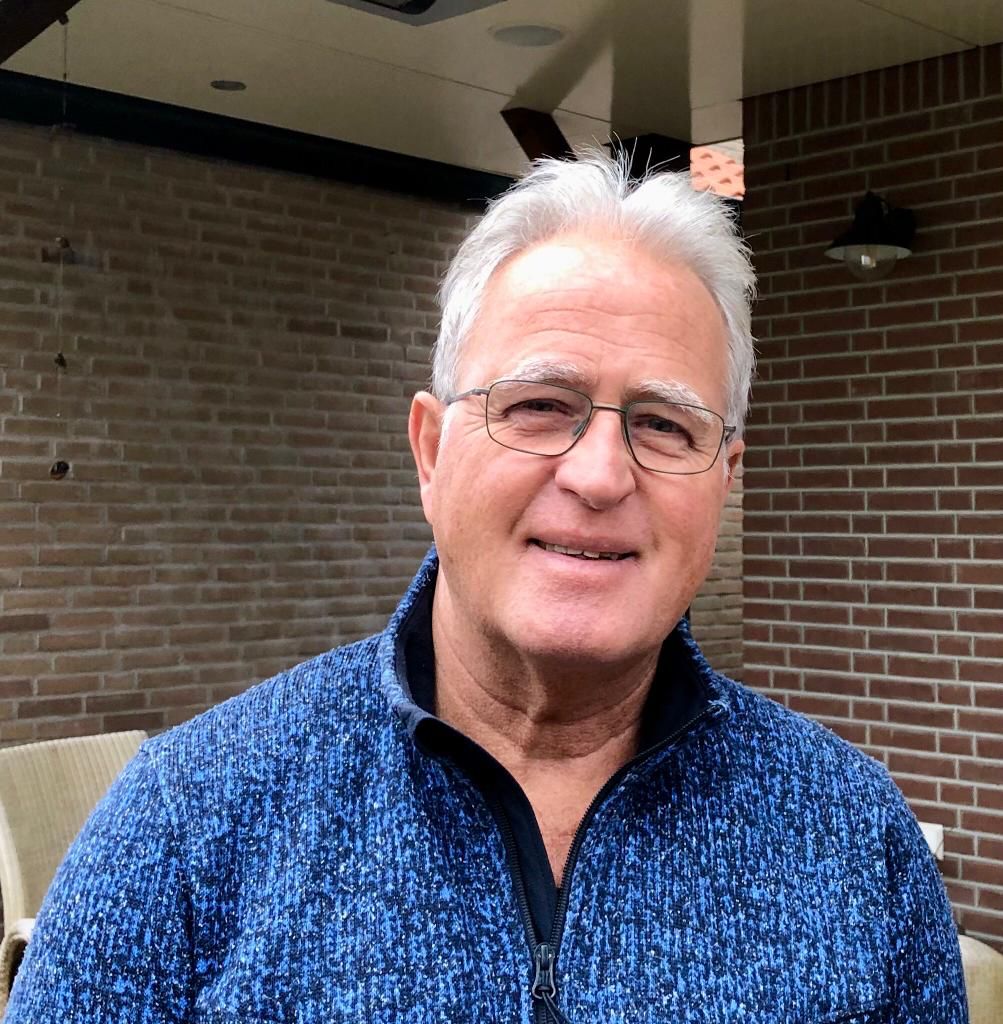 Gijsbert, 67 Jaar