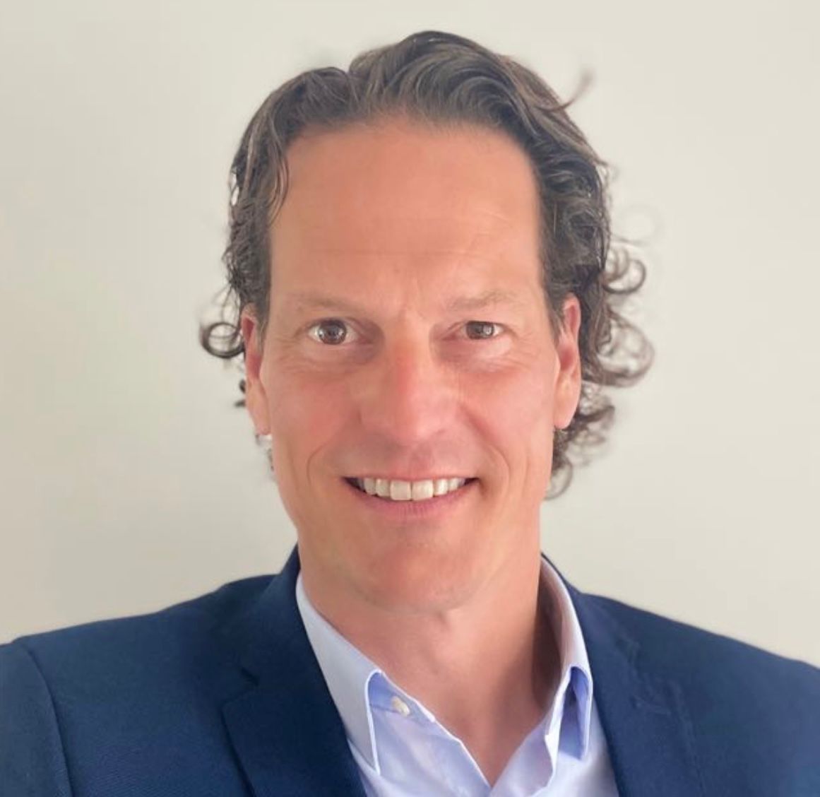 Robert Jan, 46 Jaar
