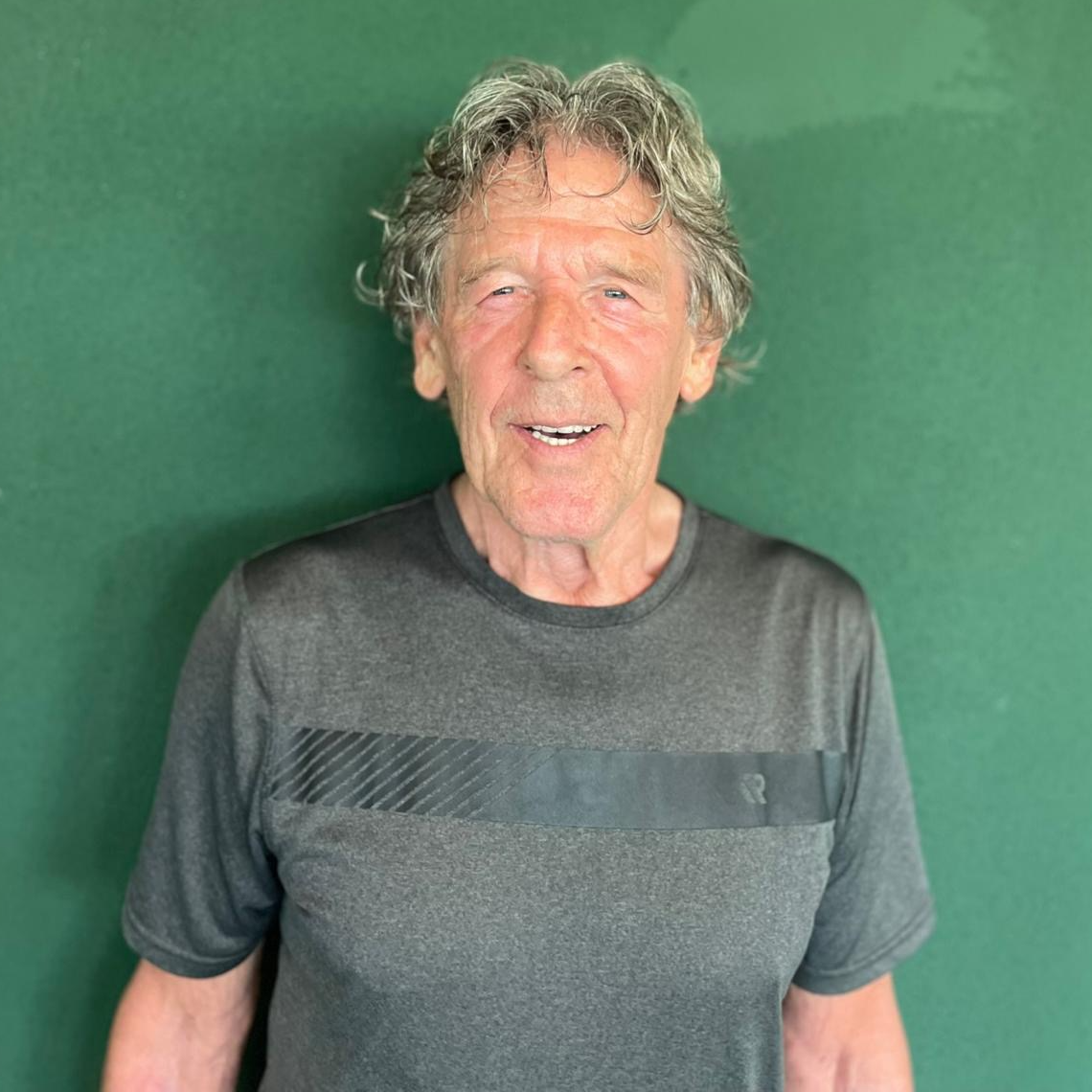 Rob, 73 Jaar