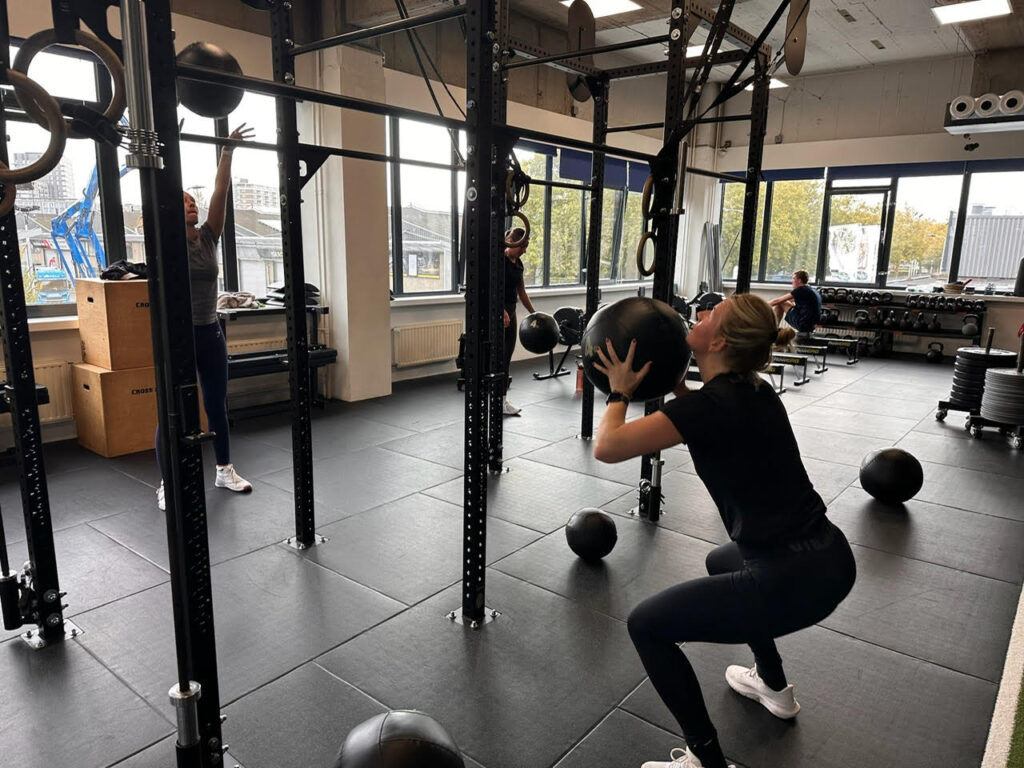 wallball